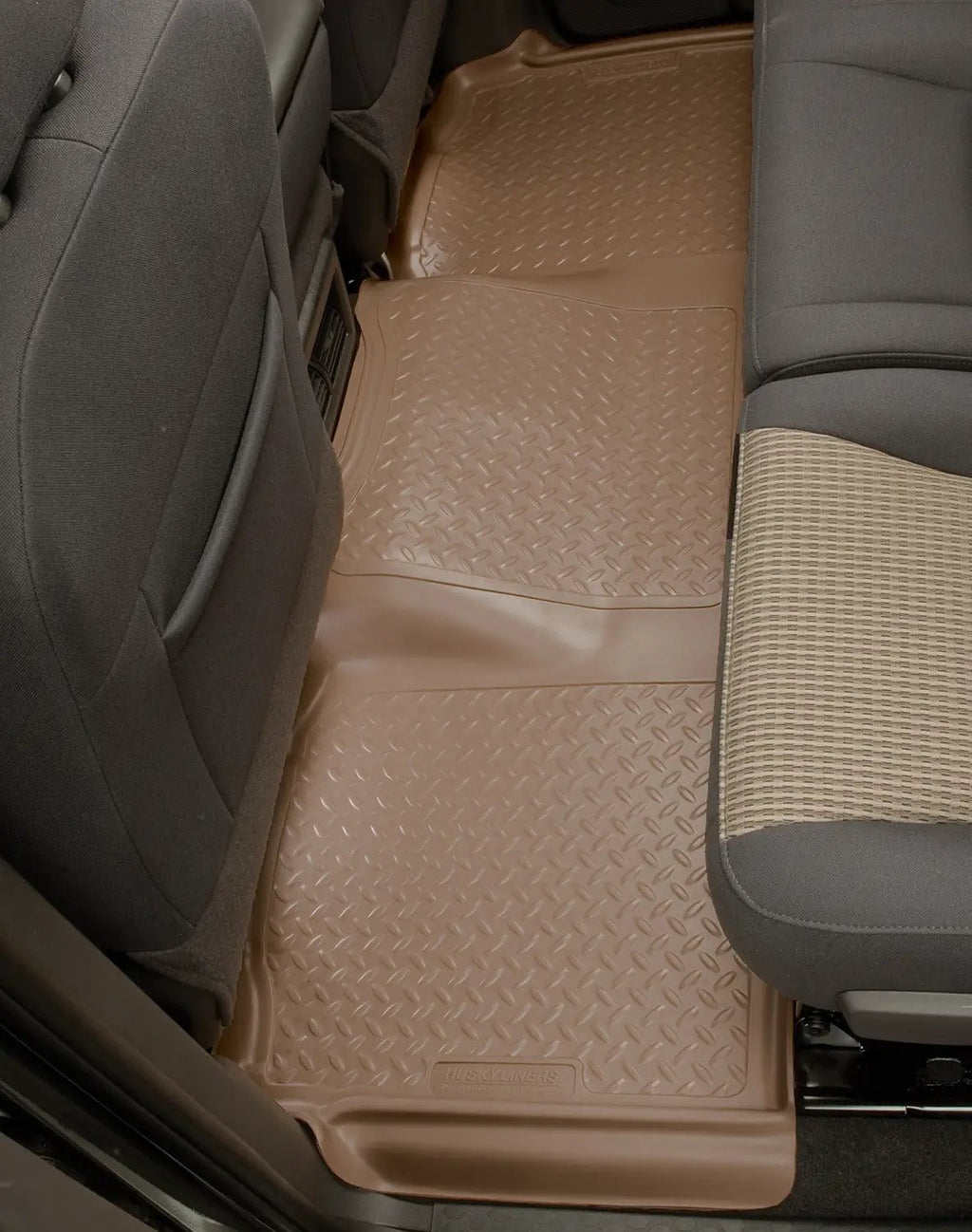 Classic Style - 2nd Seat Floor Liner by Husky Liners