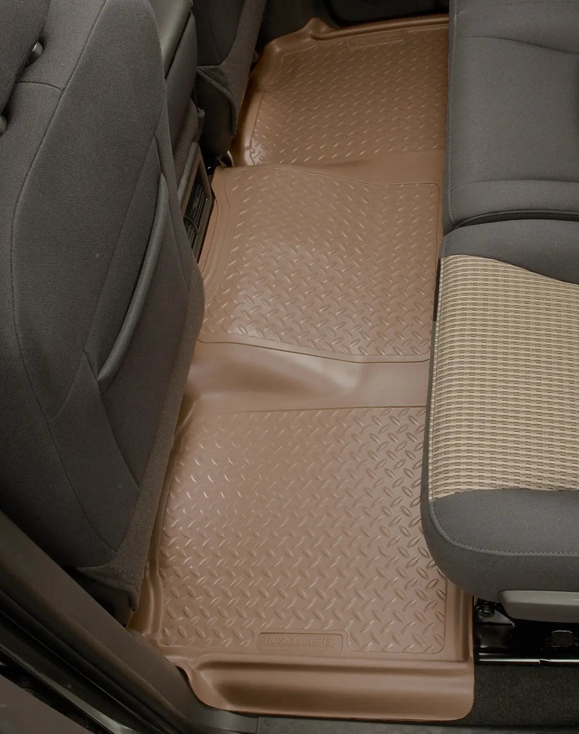 Classic Style - 2nd Seat Floor Liner by Husky Liners