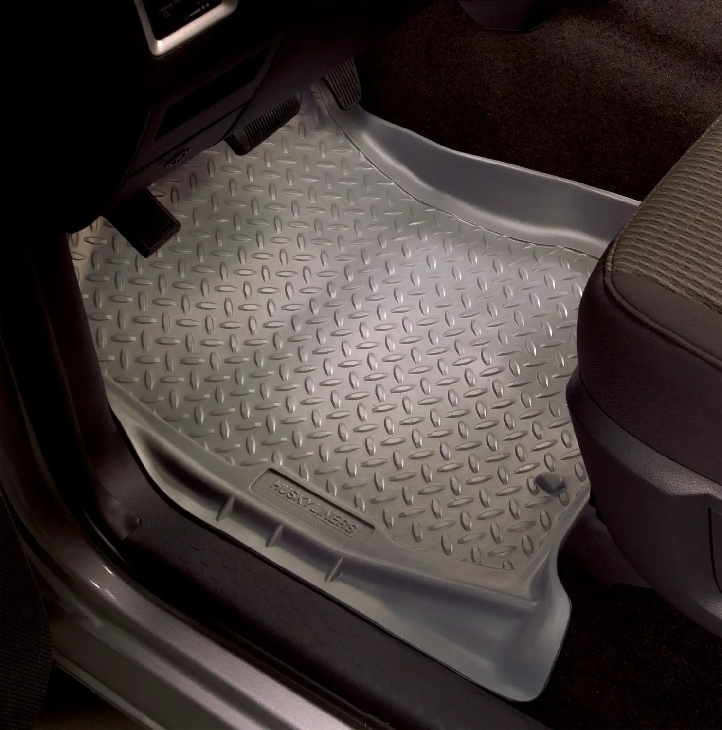 Classic Style - Front Floor Liners by Husky Liners