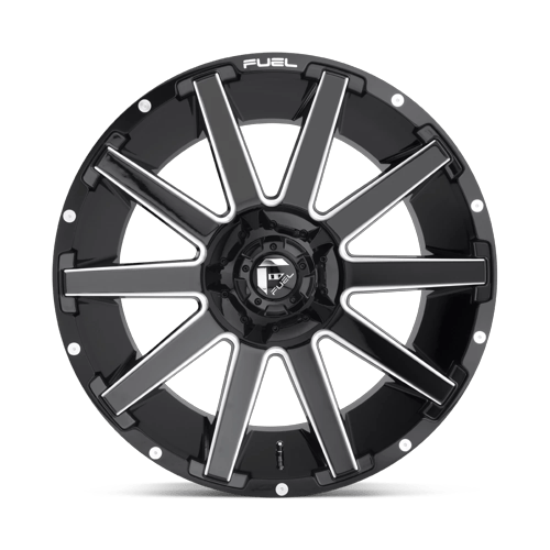CONTRA 18X9 6X135/5.5 106.1 NBL -12