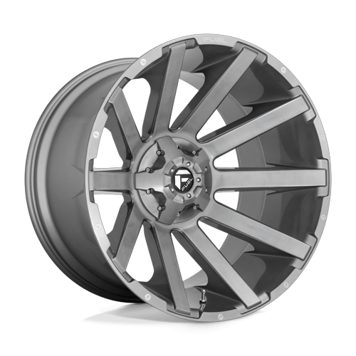 CONTRA PLNM 20X10 6X135/5.5 106 GLRT -19 by Fuel Off-Road