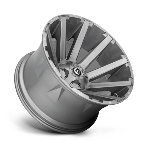 CONTRA PLNM 20X10 6X135/5.5 106 GLRT -19 by Fuel Off-Road