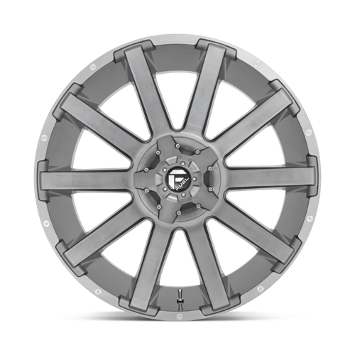 CONTRA PLNM 20X10 6X135/5.5 106 GLRT -19 by Fuel Off-Road