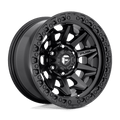 COVERT 17X9 6X5.5 106 BD -12 by Fuel Off-Road