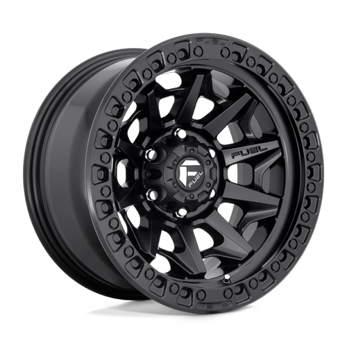 COVERT 17X9 6X5.5 106 BD -12 by Fuel Off-Road