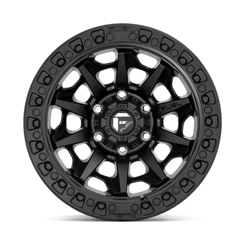 COVERT 17X9 6X5.5 106 BD -12 by Fuel Off-Road