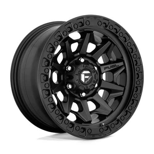 COVERT 17X9 6X5.5 106 BD +1 by Fuel Off-Road