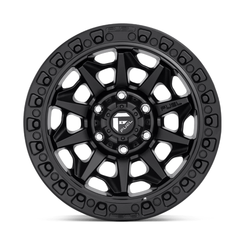 COVERT 17X9 6X5.5 106 BD +1 by Fuel Off-Road