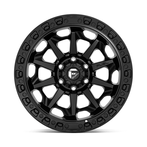 COVERT 20X9 6X135 87 BD +20 by Fuel Off-Road