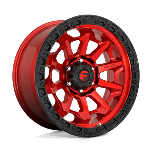 COVERT 17X9 5X5.0 71 QLB -12 by Fuel Off-Road