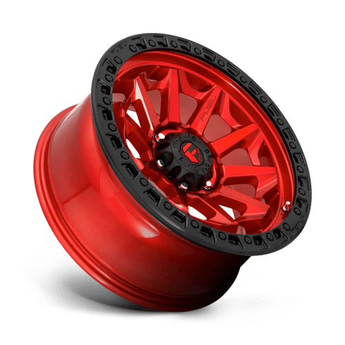 COVERT 17X9 5X5.0 71 QLB +1 by Fuel Off-Road