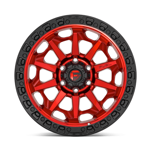 COVERT 17X9 5X5.0 71 QLB -12 by Fuel Off-Road
