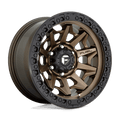 COVERT 17X9 6X5.5 106 ZDB -12 by Fuel Off-Road