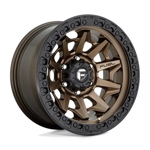 COVERT 17X9 6X5.5 106 ZDB -12 by Fuel Off-Road
