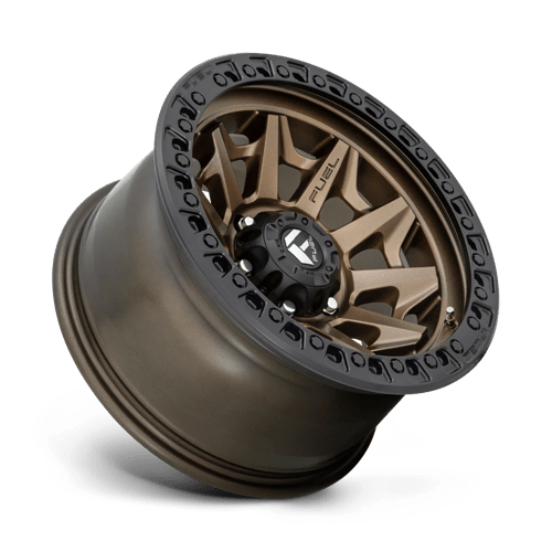 COVERT 17X9 6X5.5 106 ZDB -12 by Fuel Off-Road