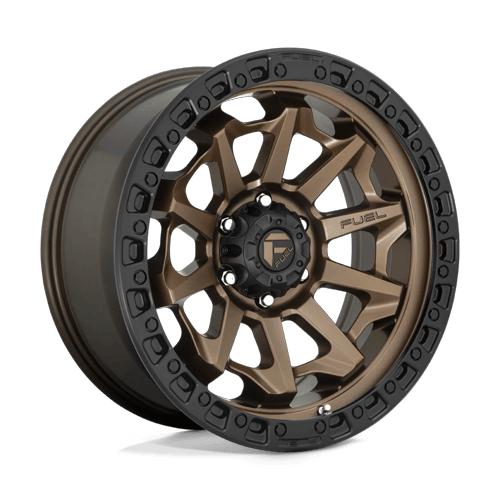 COVERT 20X10 6X5.5 106 ZDB -18 by Fuel Off-Road