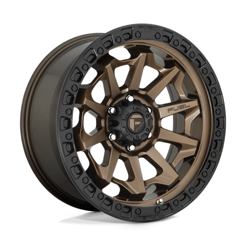 COVERT 18X9 5X5.0 71 ZDB -12 by Fuel Off-Road