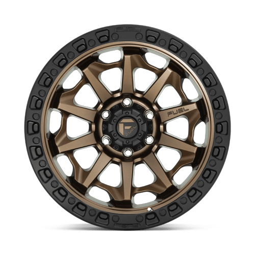 COVERT 18X9 5X150 110 ZDB +20 by Fuel Off-Road