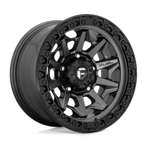 COVERT 18X9 6X5.5 106.1 GDB 01MM by Fuel Off-Road