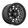 COVERT 17X9 6X5.5 106.1 GDB 01MM by Fuel Off-Road