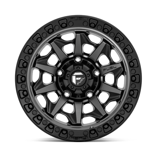 COVERT 18X9 8X170 125.1 GDB -12MM by Fuel Off-Road