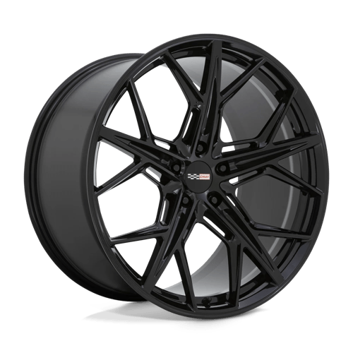 HAMMERHEAD 20X9 5X120 67 +38 G-BLK by Cray Wheels