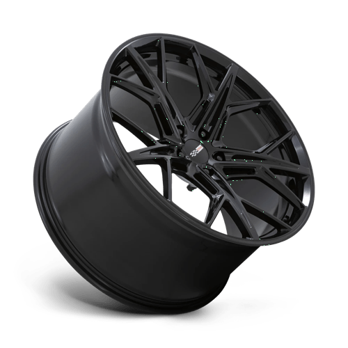 HAMMERHEAD 20X10.5 5X4.75 70 +68 G-BLK by Cray Wheels