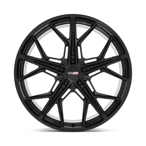 HAMMERHEAD 20X9 5X120 67 +38 G-BLK by Cray Wheels