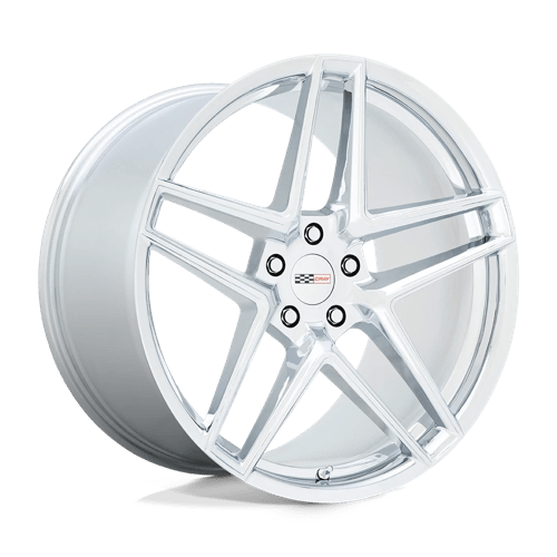 PANTHERA 20X10.5 5X4.75 70 CHROME +68 by Cray Wheels