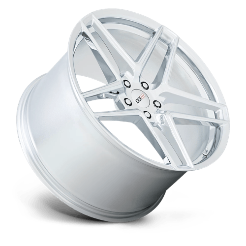 PANTHERA 20X10.5 5X4.75 70 CHROME +68 by Cray Wheels