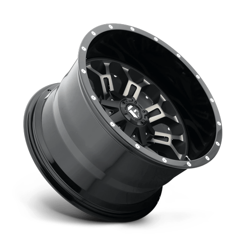 CRUSH 20X9 8X6.5 125.1 MLT +01 by Fuel Off-Road