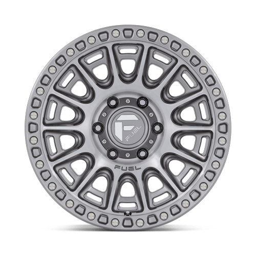 CYCLE 17X8.5 6X5.5 106 GLR +25