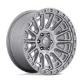 CYCLE 20X9 6X135 87 GLR +1 by Fuel Off-Road