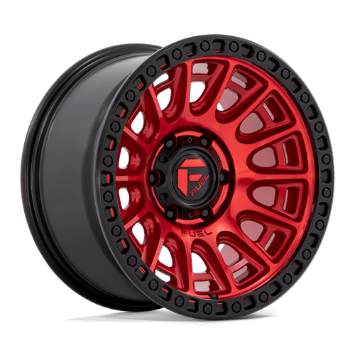 CYCLE 20X9 5X5.0 71 QLB +1 by Fuel Off-Road