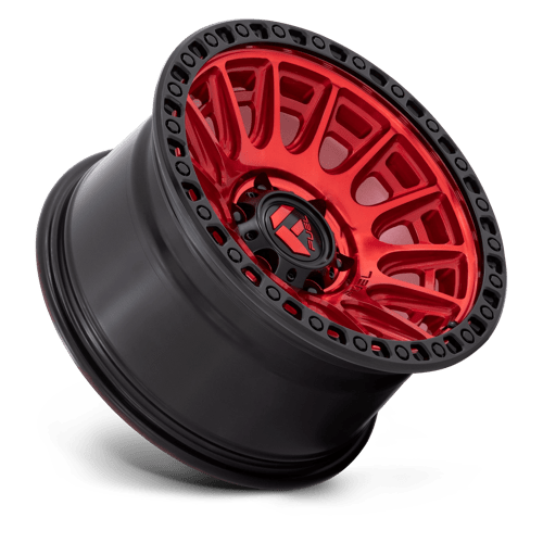CYCLE 17X9 6X5.5 106 QLB -12 by Fuel Off-Road