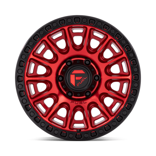 CYCLE 20X9 5X5.0 71 QLB +1 by Fuel Off-Road