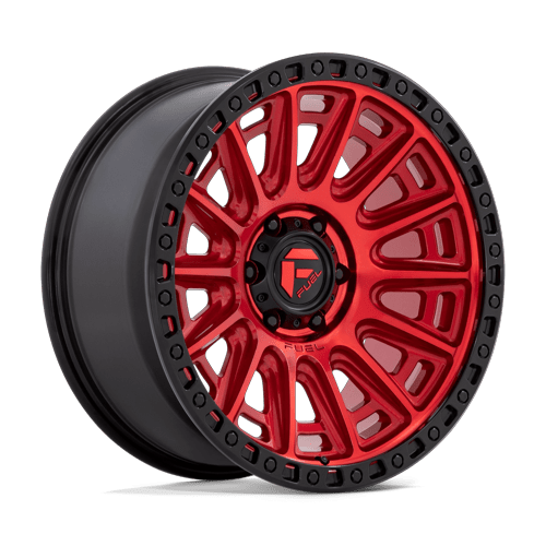 CYCLE 20X9 6X135 87 QLB +1 by Fuel Off-Road