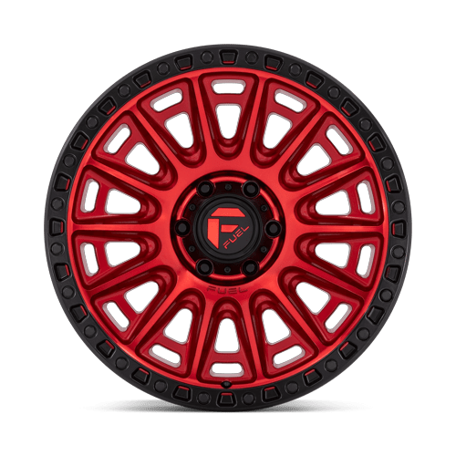 CYCLE 20X9 6X135 87 QLB +1 by Fuel Off-Road