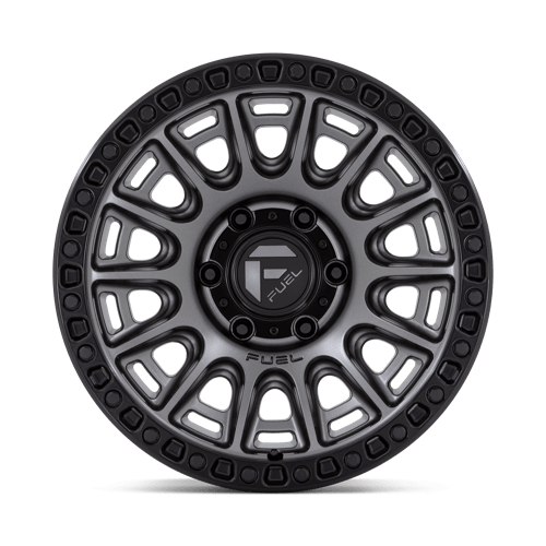 CYCLE 17X8.5 6X5.5 106 GDB +25