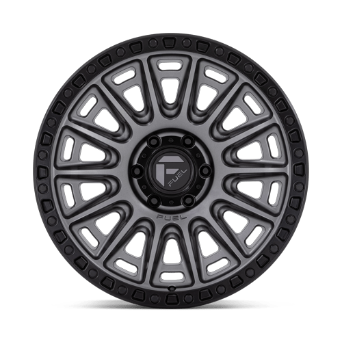 CYCLE 20X9 6X5.5 106 GDB +1 by Fuel Off-Road
