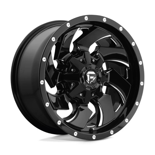 CLEAVER 20X12 6X135/5.5 106.1 NBL -44