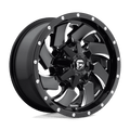 CLEAVER 18X9 6X135/5.5 106.1 NBL +20