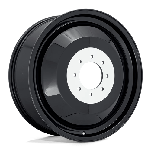 DUALLY DRW 22X8.25 8X6.5 +78 BL (I)