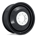 DUALLY DRW 20X8.25 8X200 +115 BL (I) by Fuel Off-Road