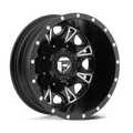 THROTTLE DRW 17X6.5 8X210 -140 NBD (R)
