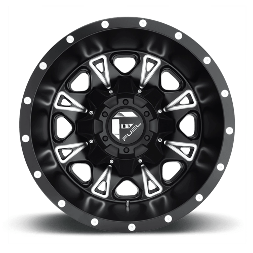THROTTLE DRW 17X6.5 8X210 -140 NBD (R)
