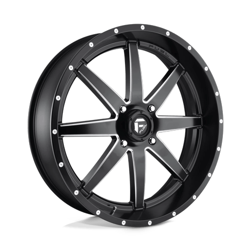 MAVERICK UTV 24X7 4X156 132 NBD +13
