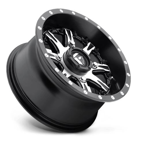 NUTZ UTV 14X7 4X156 132 MB +13