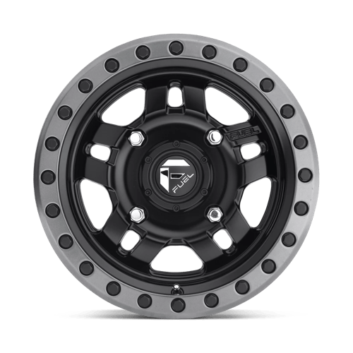 ANZA UTV 14X7 4X156 132 BDG +38