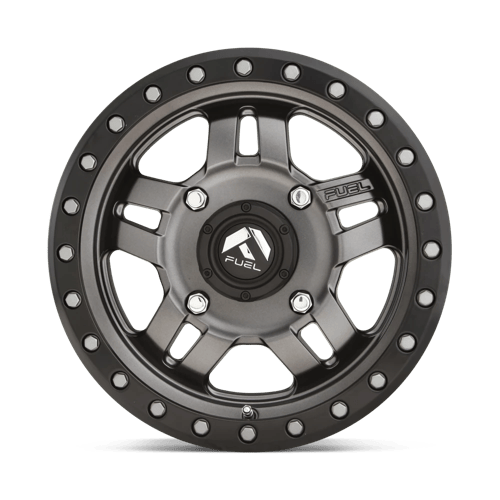 ANZA UTV 14X7 4X156 132 GDB +13